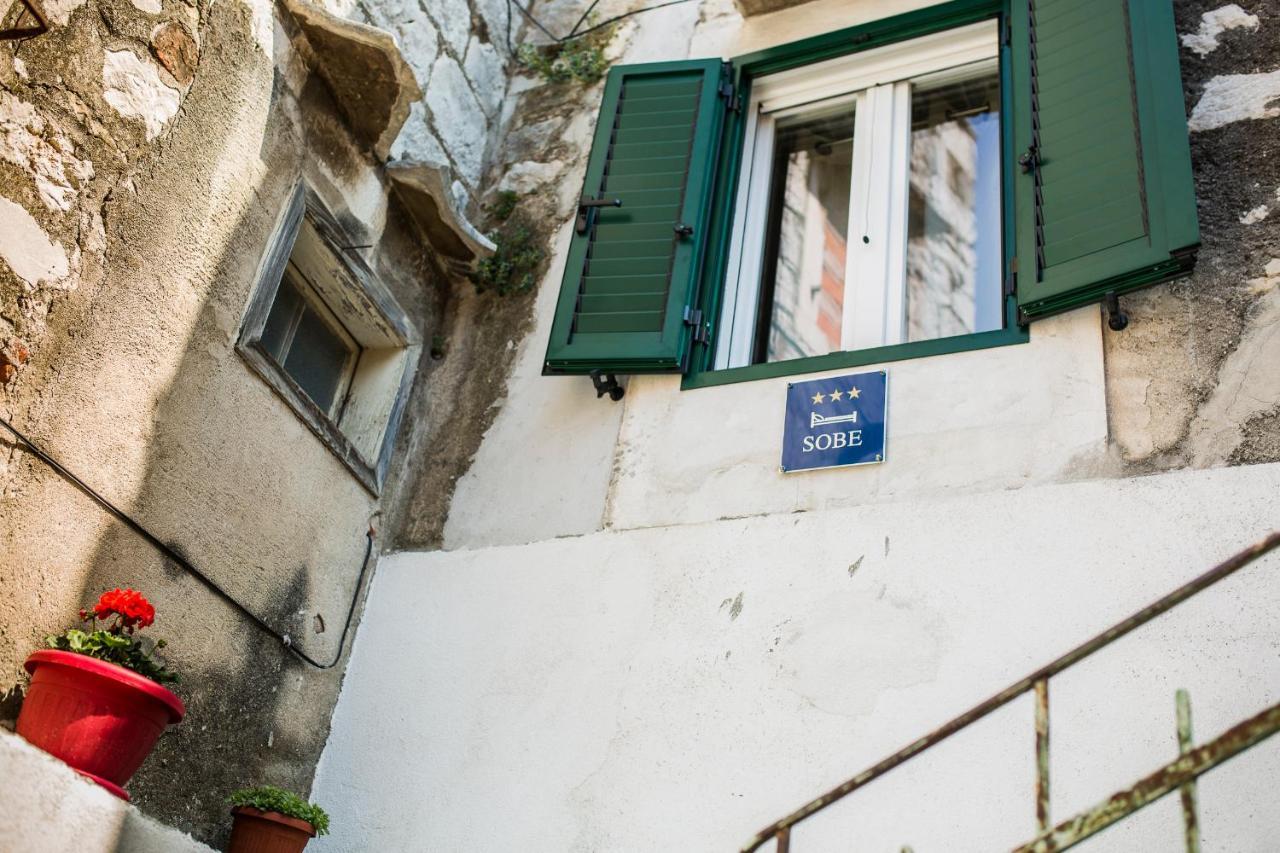 Apartman Didi Split Exteriér fotografie