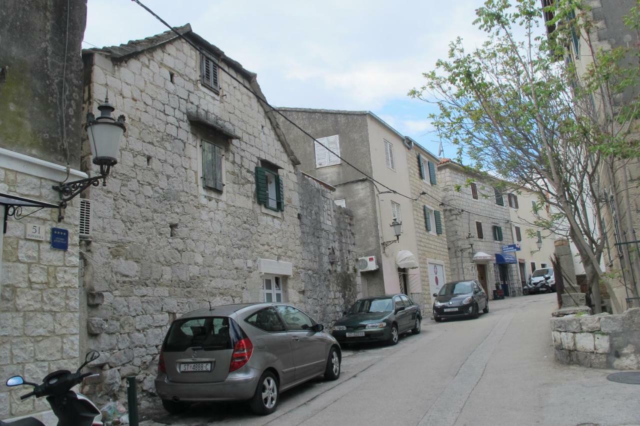 Apartman Didi Split Exteriér fotografie
